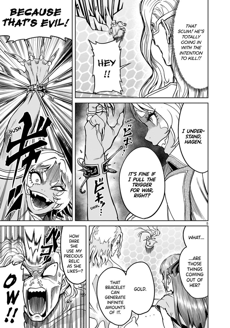 Rosen Garten Saga 40 5