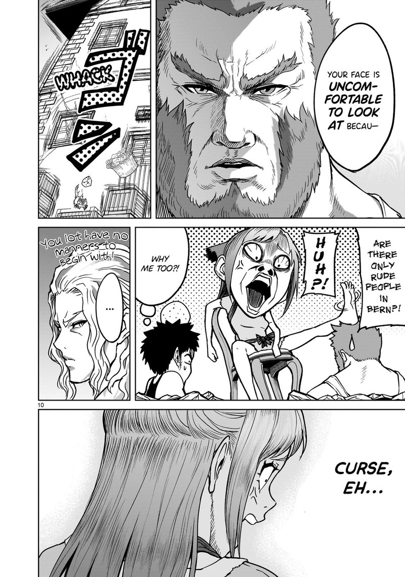 Rosen Garten Saga 42 10