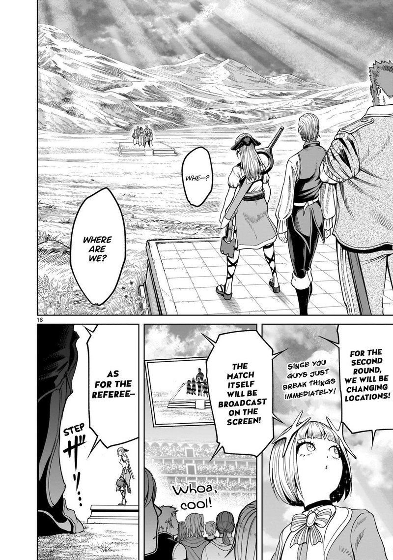 Rosen Garten Saga 43 18