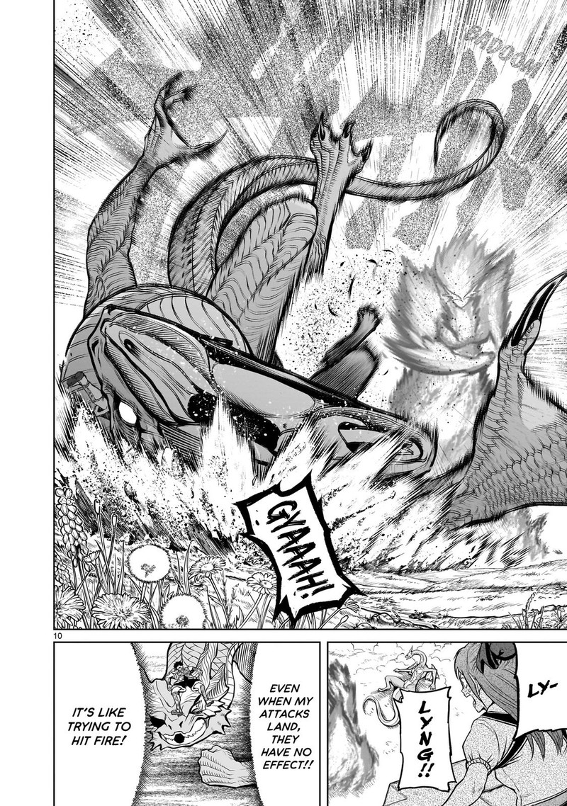 Rosen Garten Saga 45 11