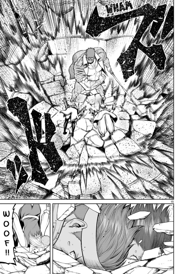 Rosen Garten Saga 46 16