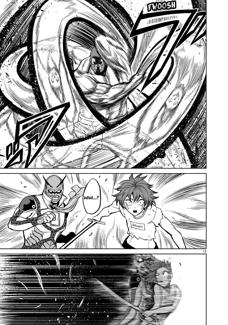 Rosen Garten Saga 47 13