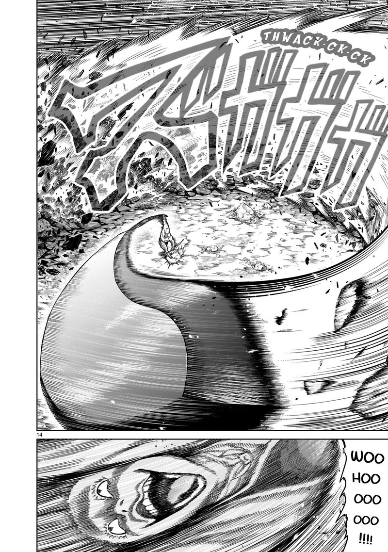 Rosen Garten Saga 47 14