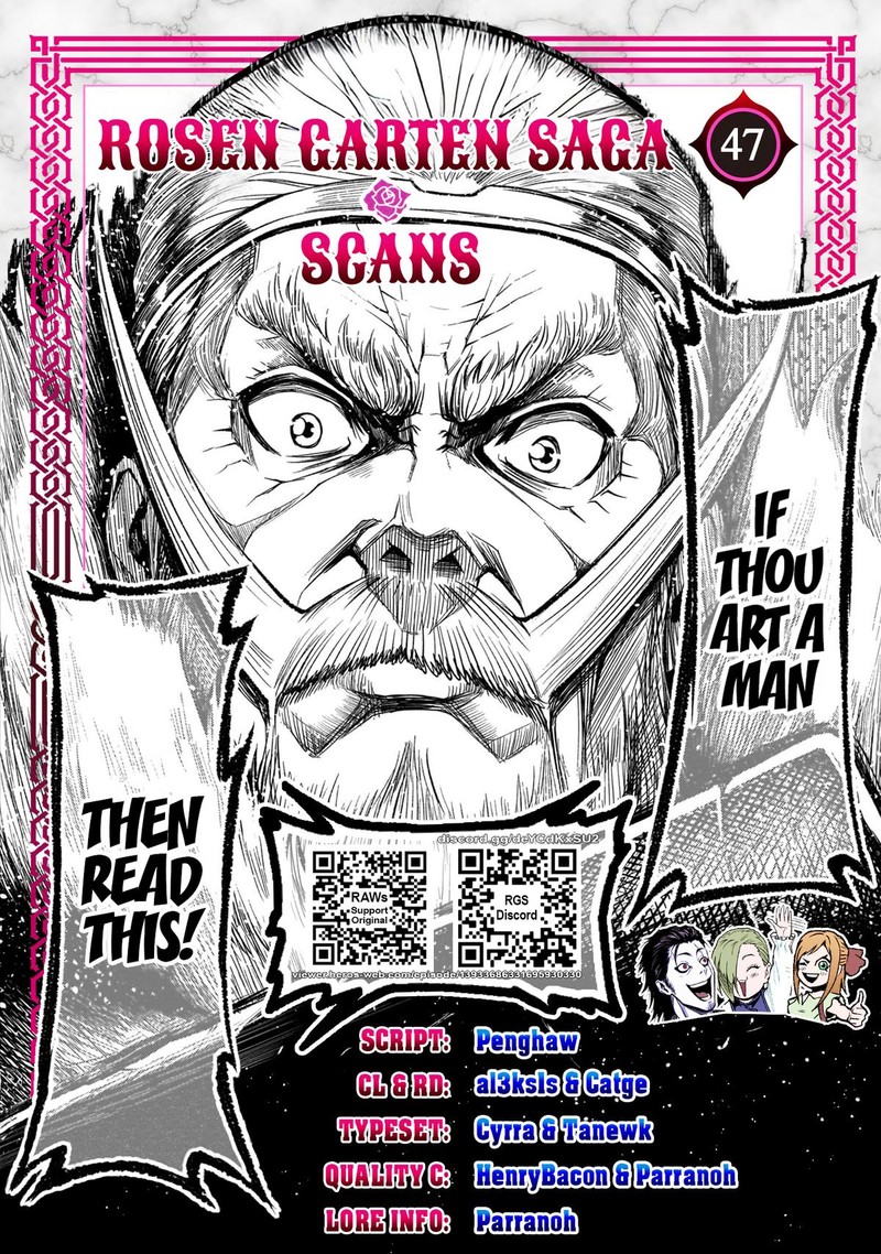 Rosen Garten Saga 47 28