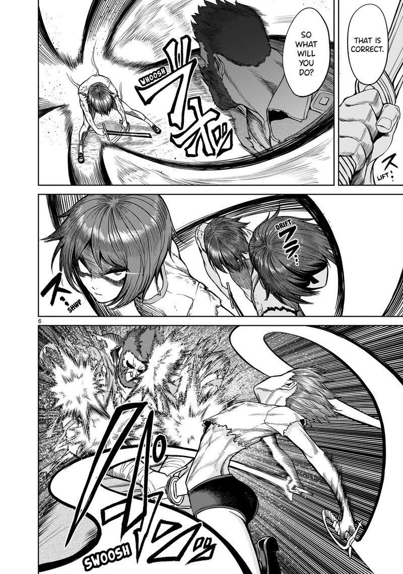 Rosen Garten Saga 47 6