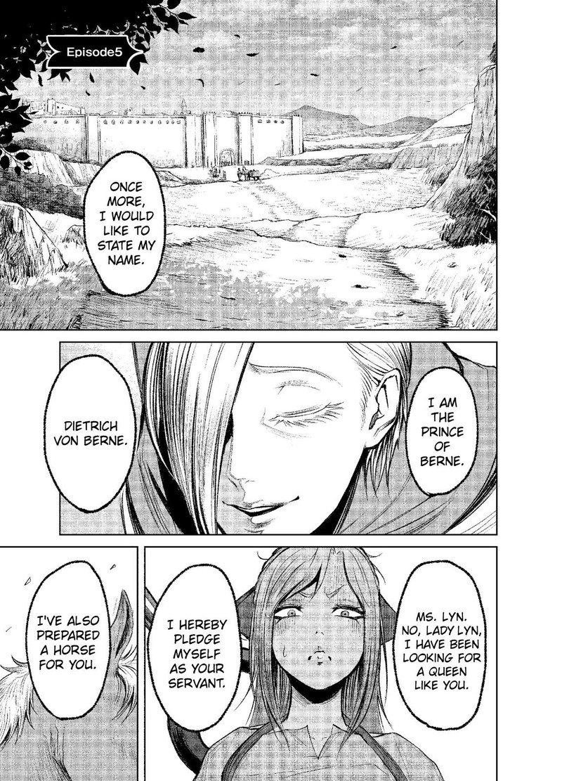 Rosen Garten Saga 5 1