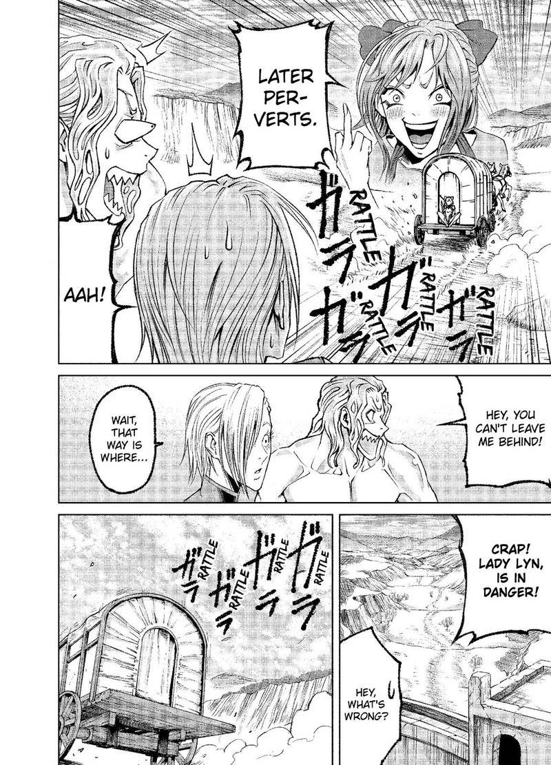 Rosen Garten Saga 5 10