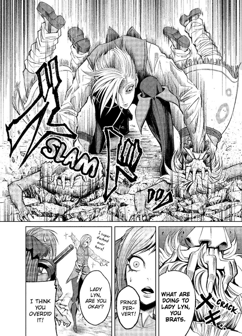 Rosen Garten Saga 5 19