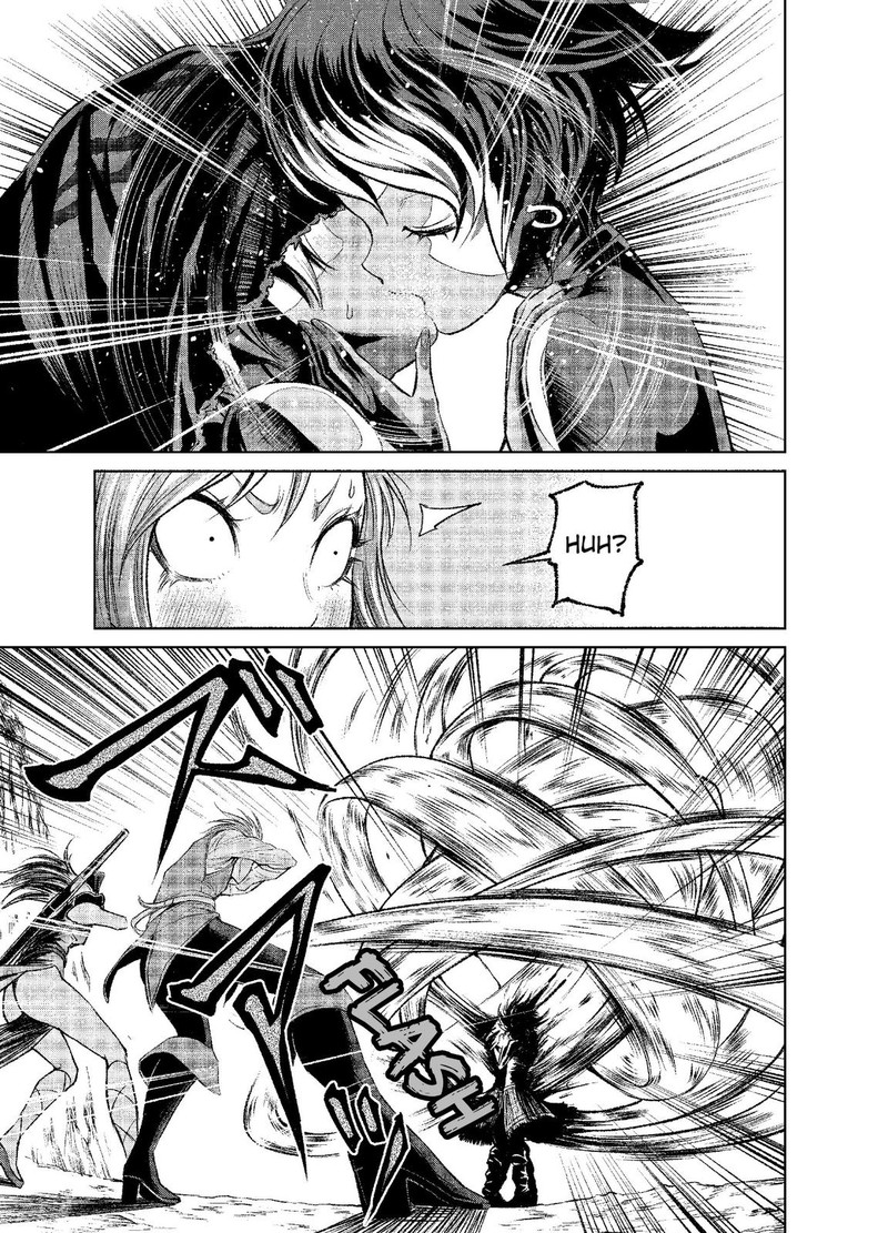 Rosen Garten Saga 5 22