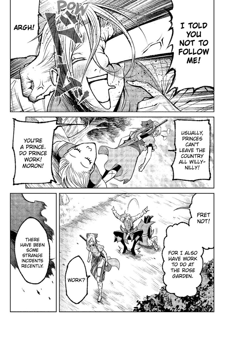 Rosen Garten Saga 5 3