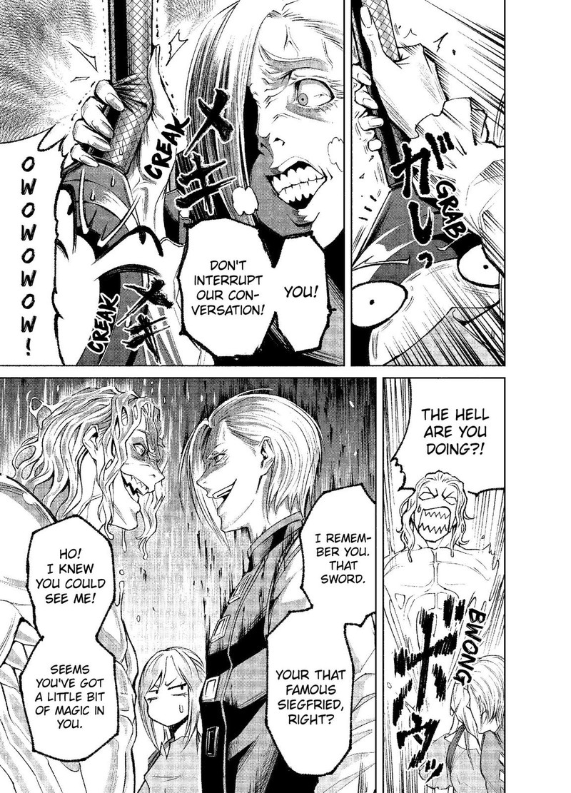 Rosen Garten Saga 5 5