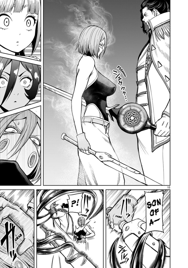 Rosen Garten Saga 52 14