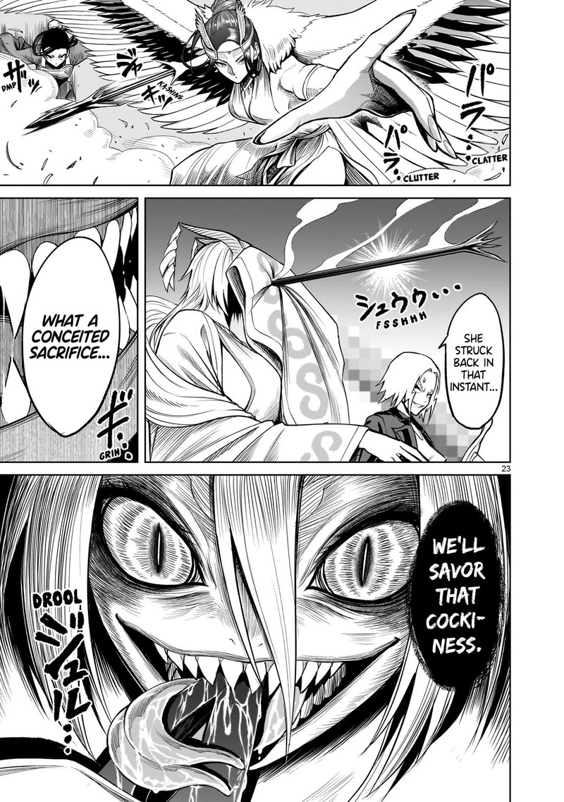 Rosen Garten Saga 54 23