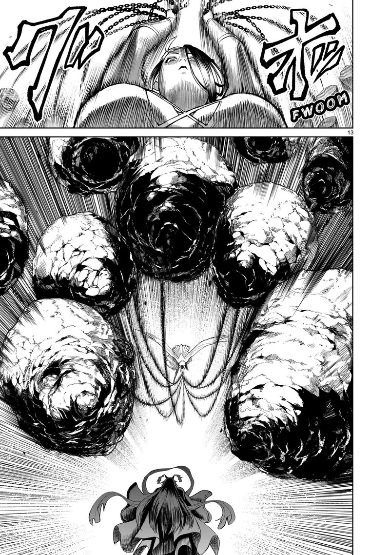 Rosen Garten Saga 55 13