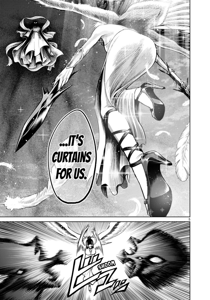 Rosen Garten Saga 55 5