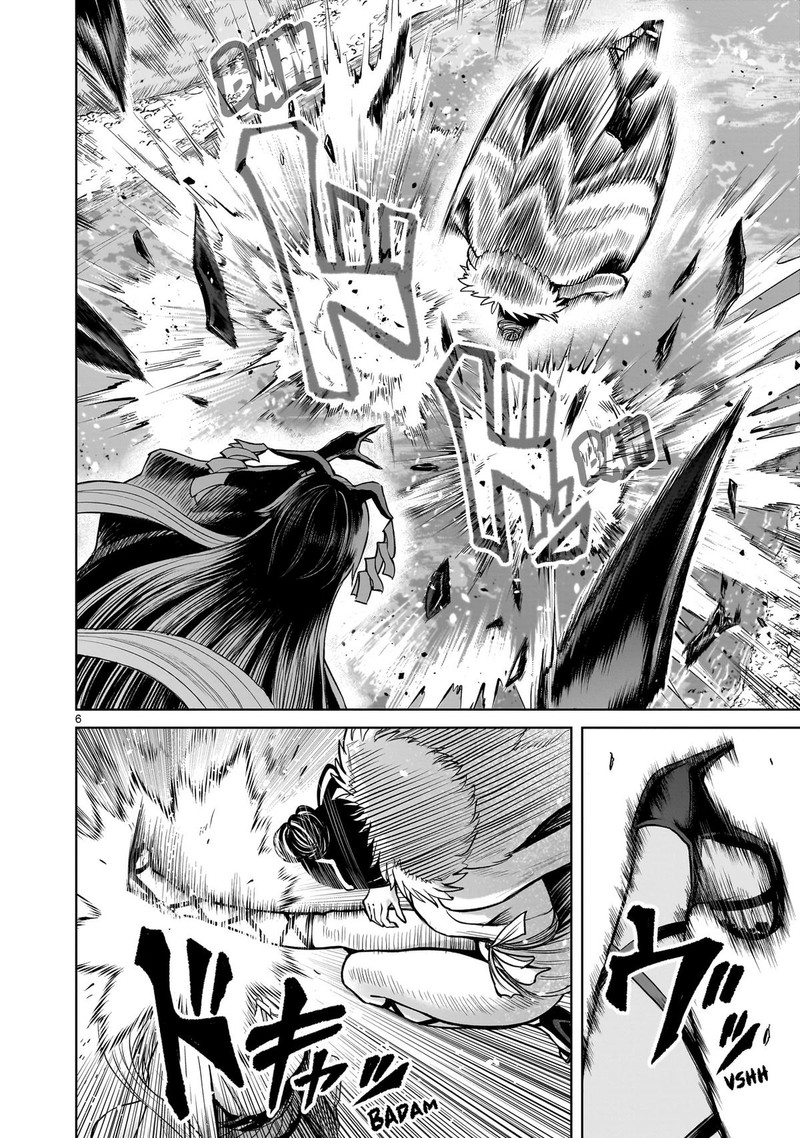 Rosen Garten Saga 55 6