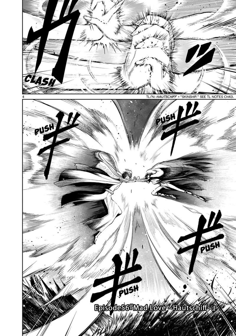 Rosen Garten Saga 56 4