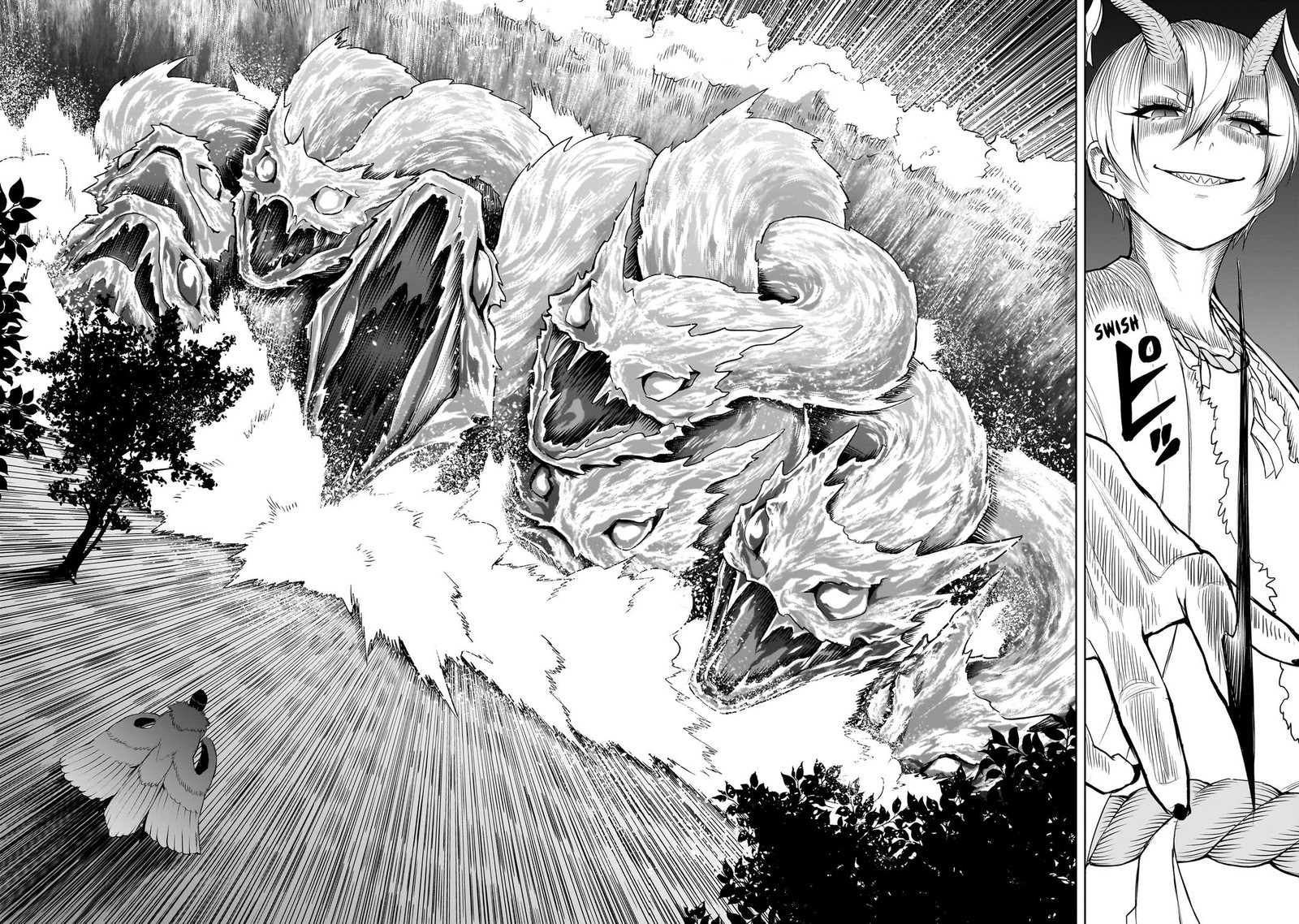 Rosen Garten Saga 56 8