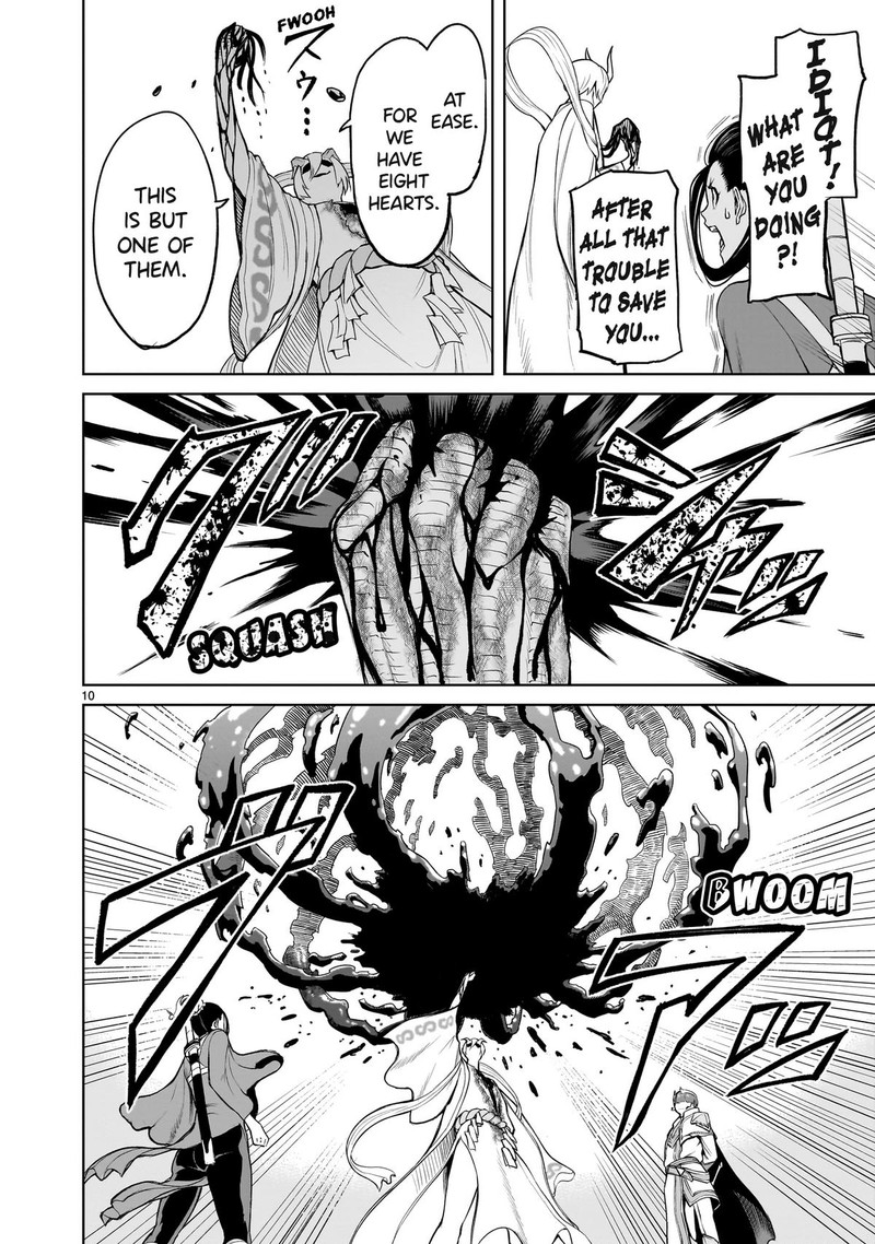 Rosen Garten Saga 57 10