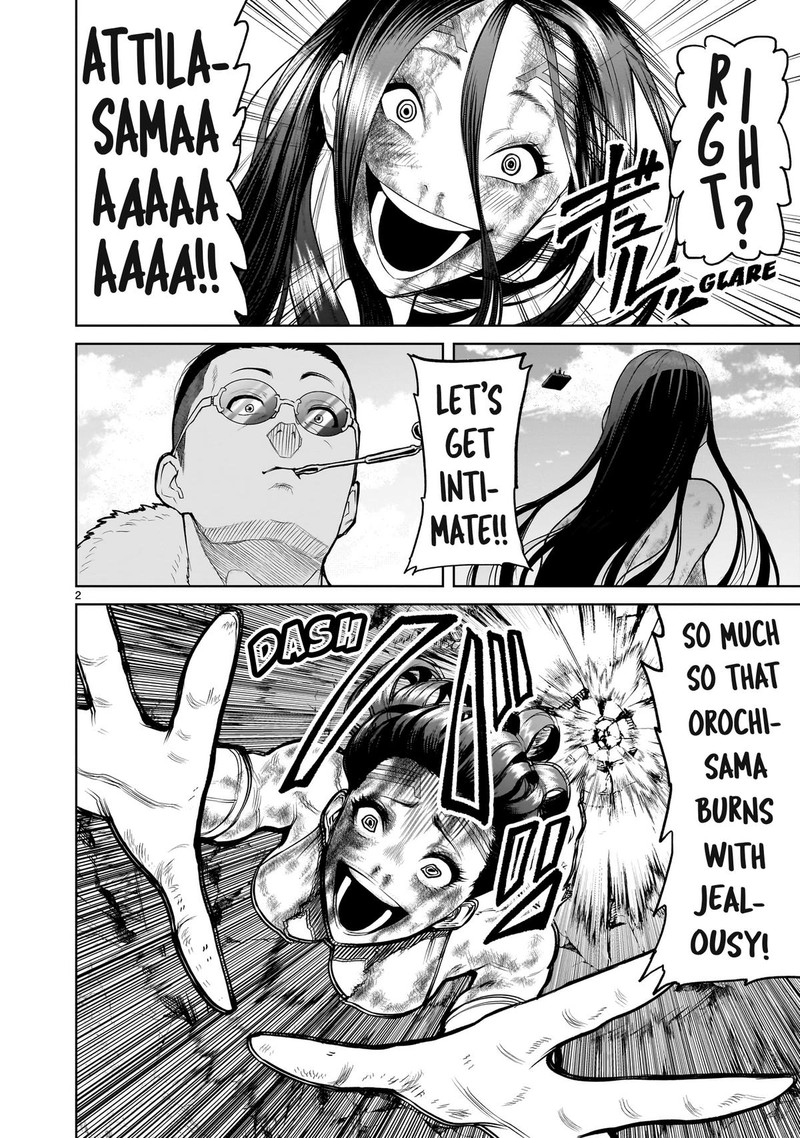 Rosen Garten Saga 57 2