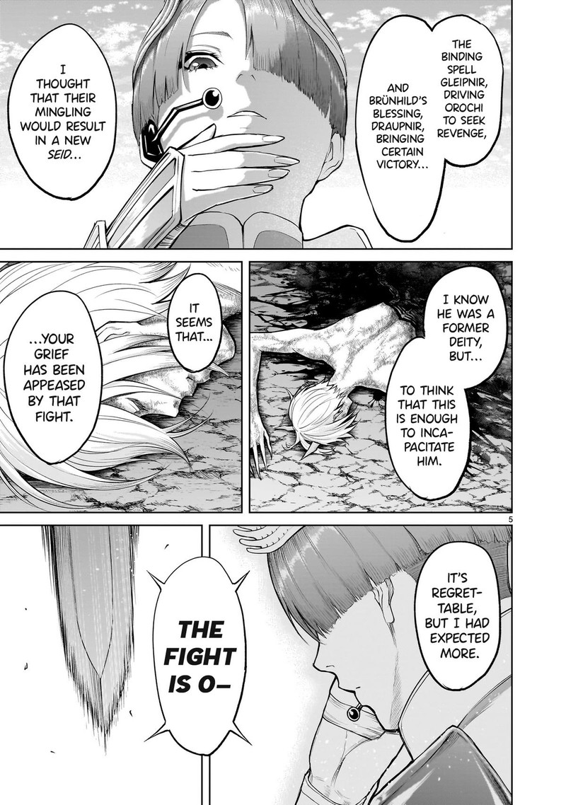 Rosen Garten Saga 57 5