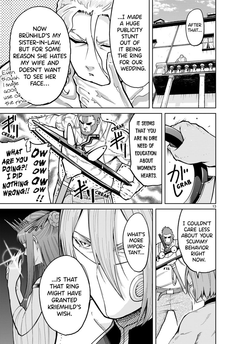 Rosen Garten Saga 58 13