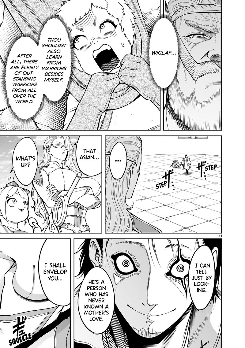 Rosen Garten Saga 59 11