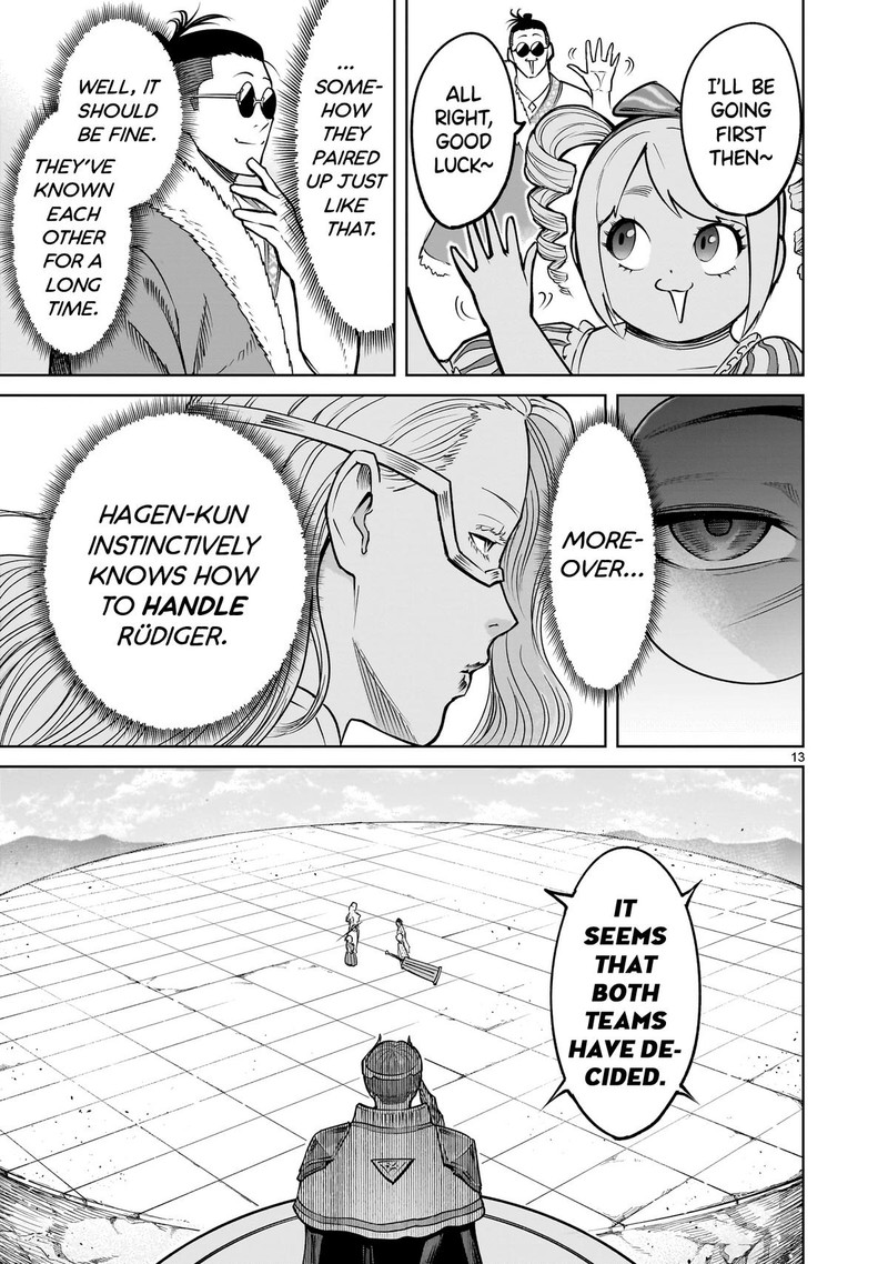 Rosen Garten Saga 59 13