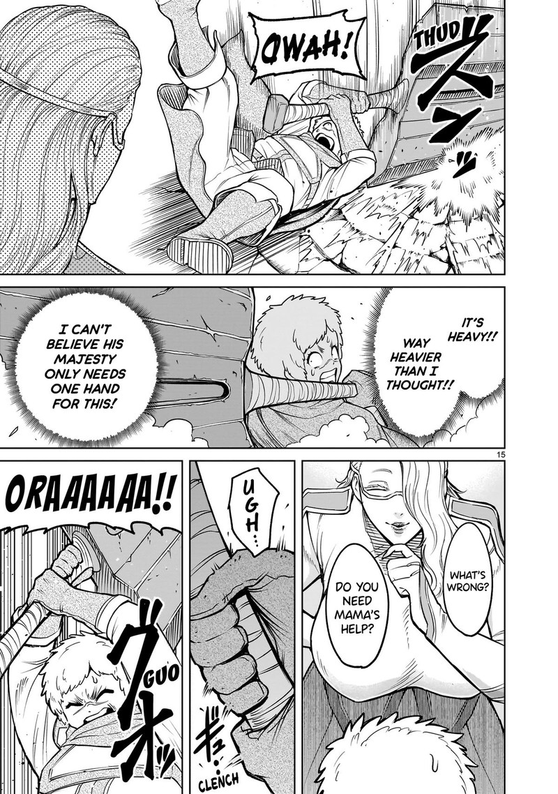 Rosen Garten Saga 59 15