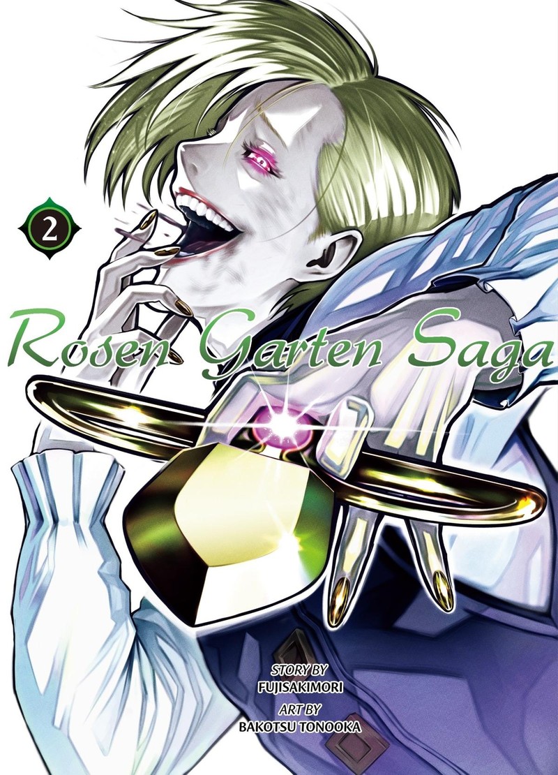 Rosen Garten Saga 6 1