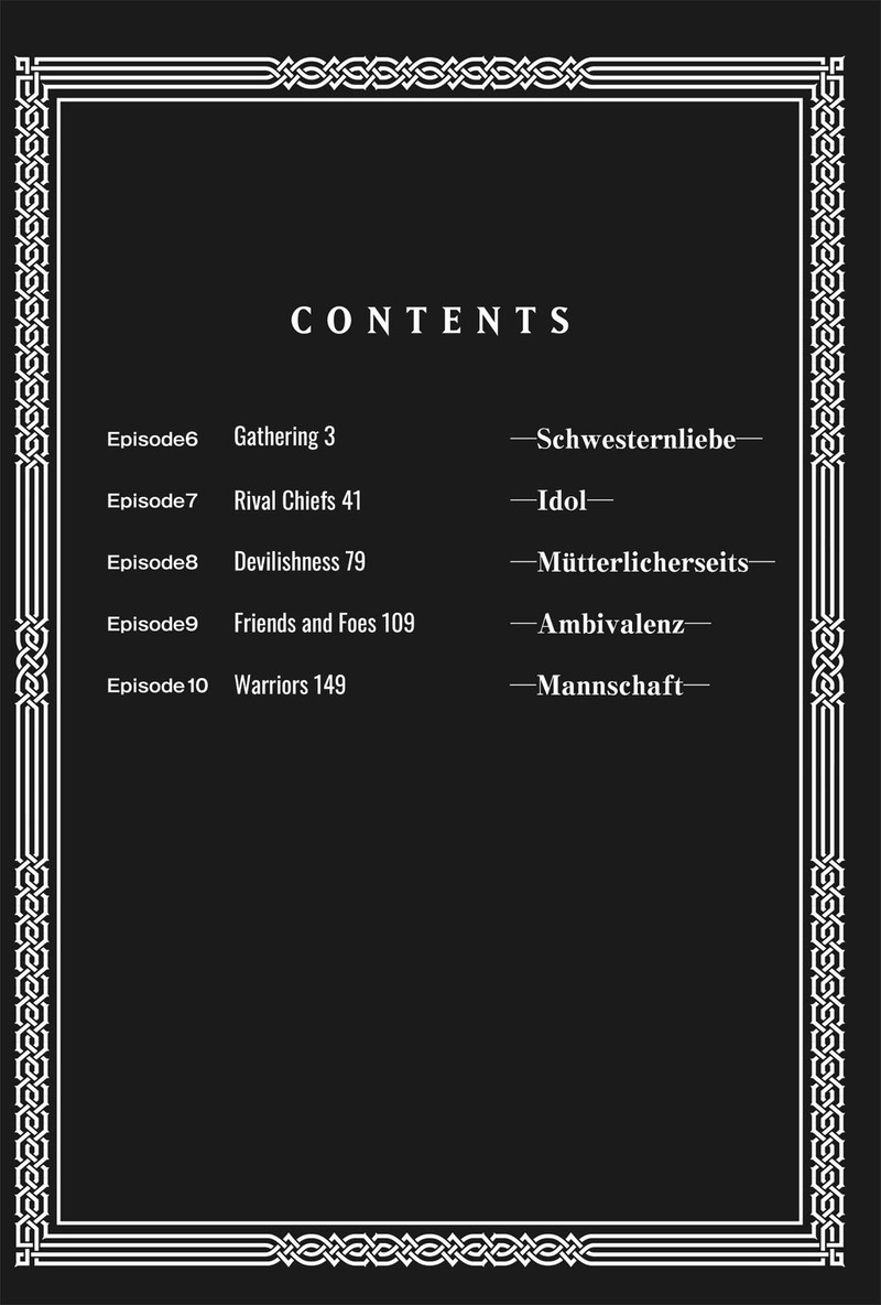 Rosen Garten Saga 6 3