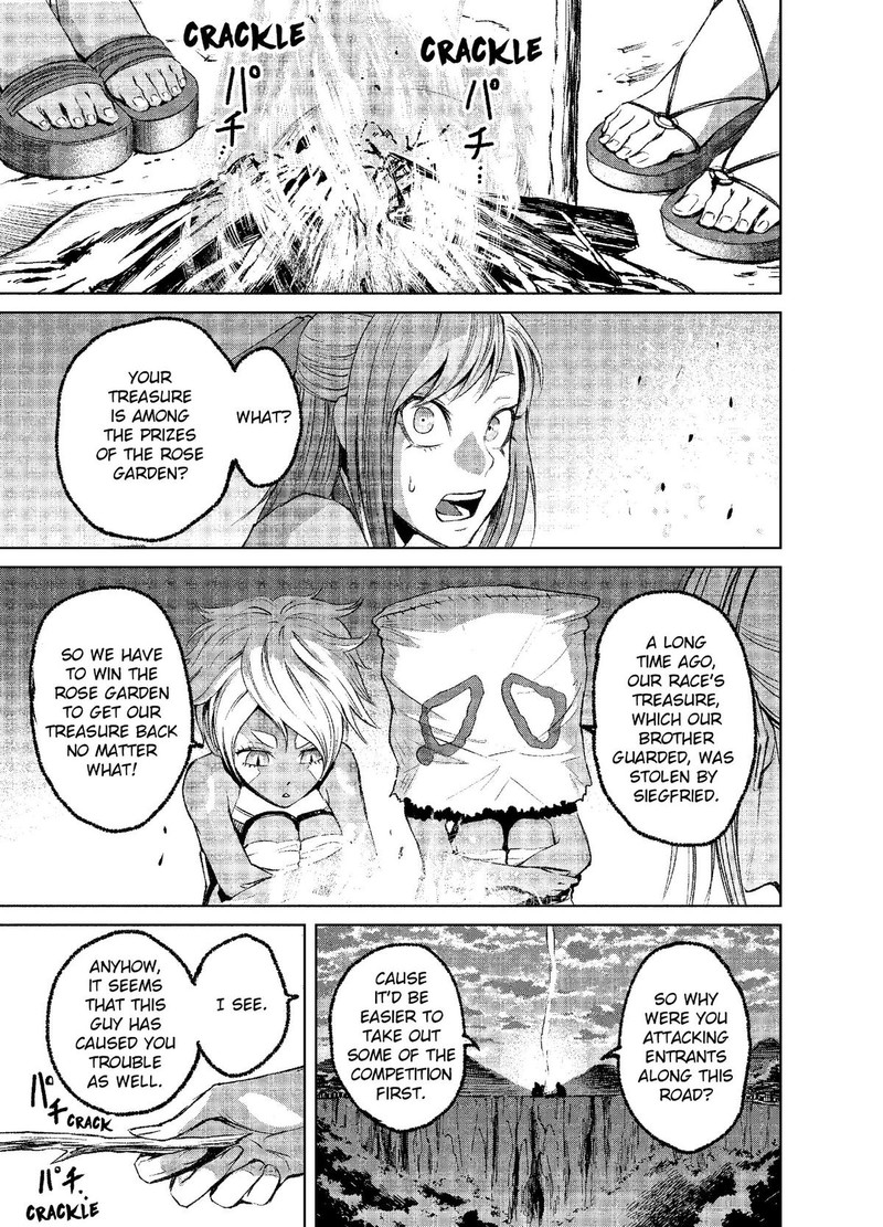 Rosen Garten Saga 6 32