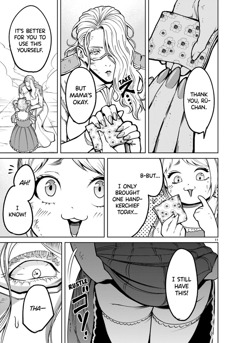 Rosen Garten Saga 60 11