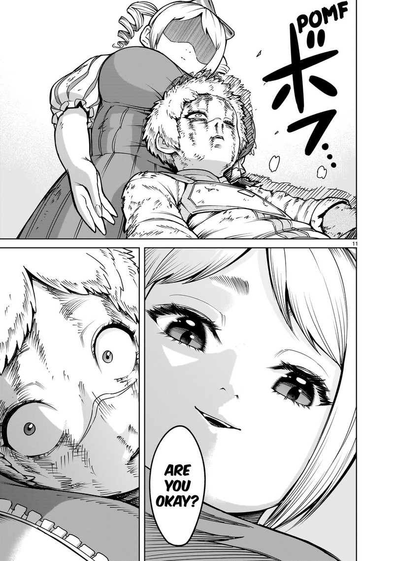 Rosen Garten Saga 61 11