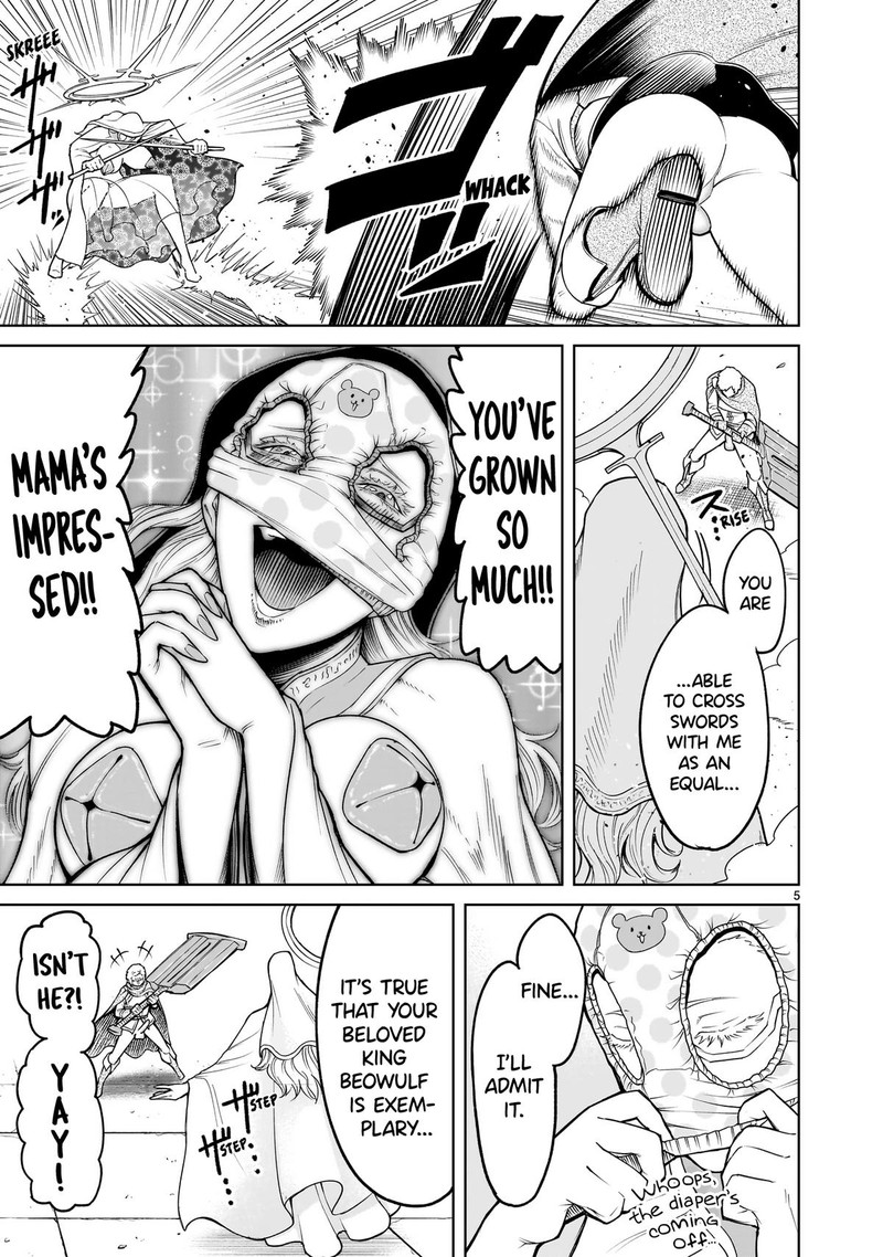 Rosen Garten Saga 61 5