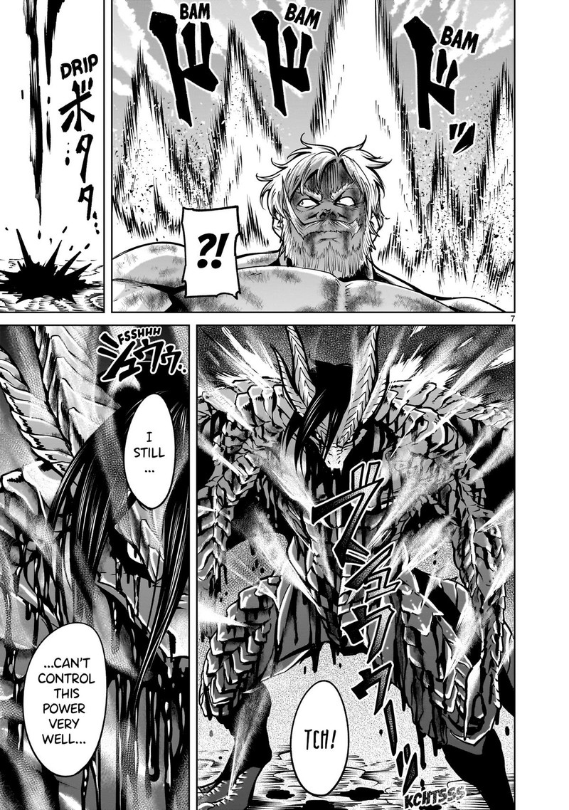 Rosen Garten Saga 65 7