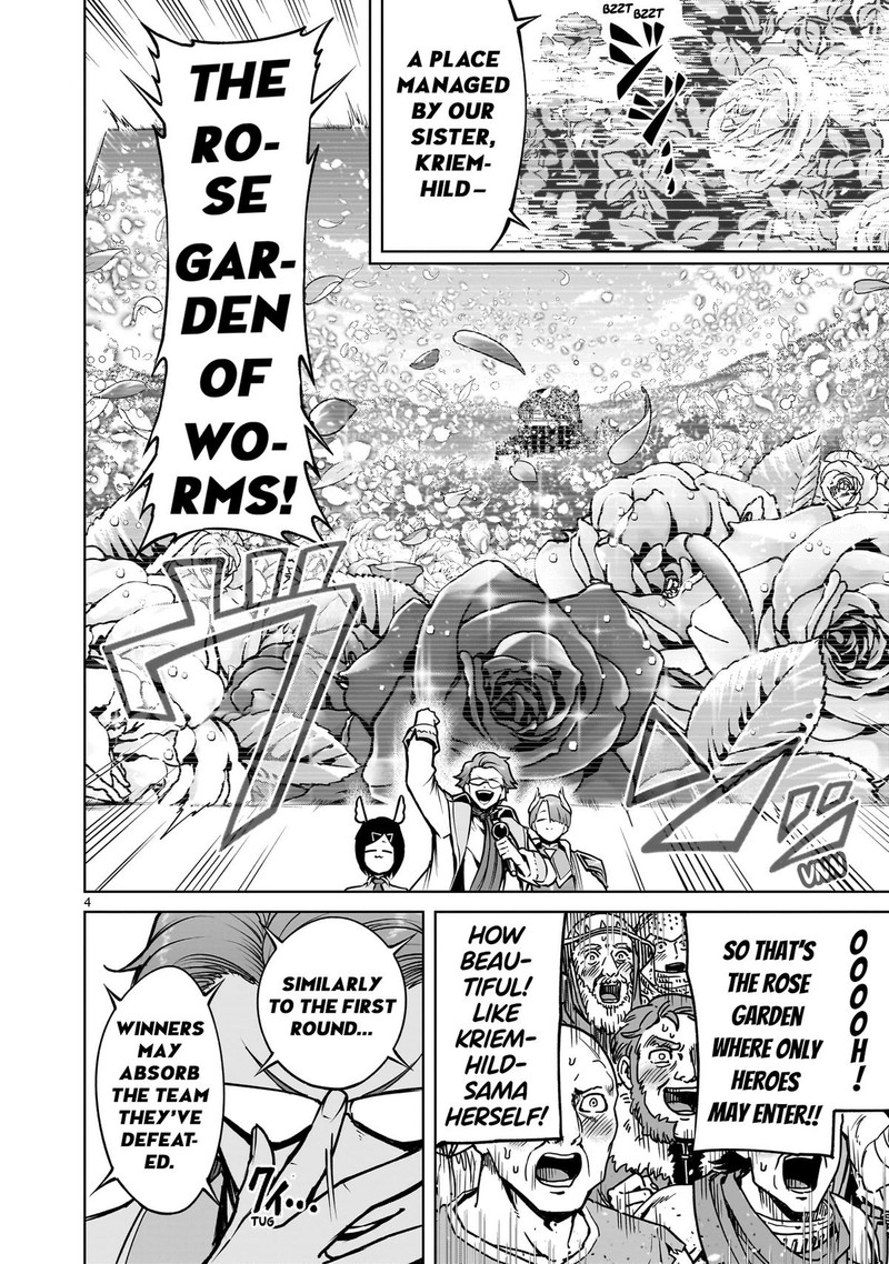 Rosen Garten Saga 66 4