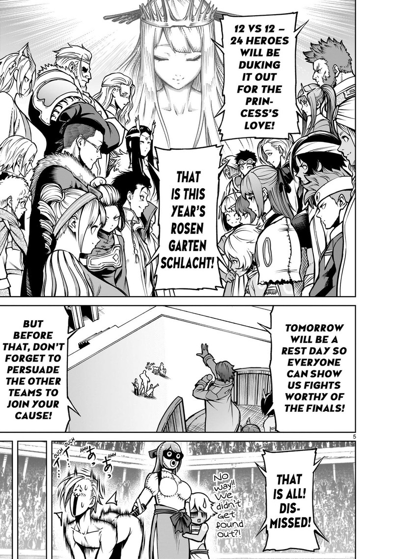 Rosen Garten Saga 66 5