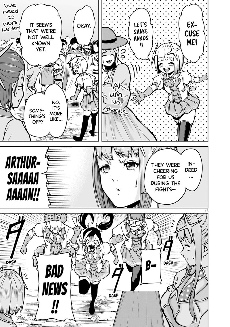 Rosen Garten Saga 68 13