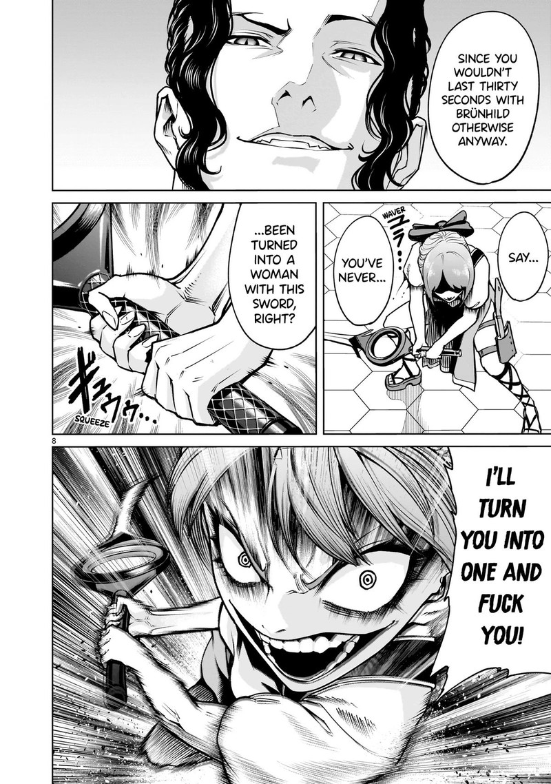 Rosen Garten Saga 68 8