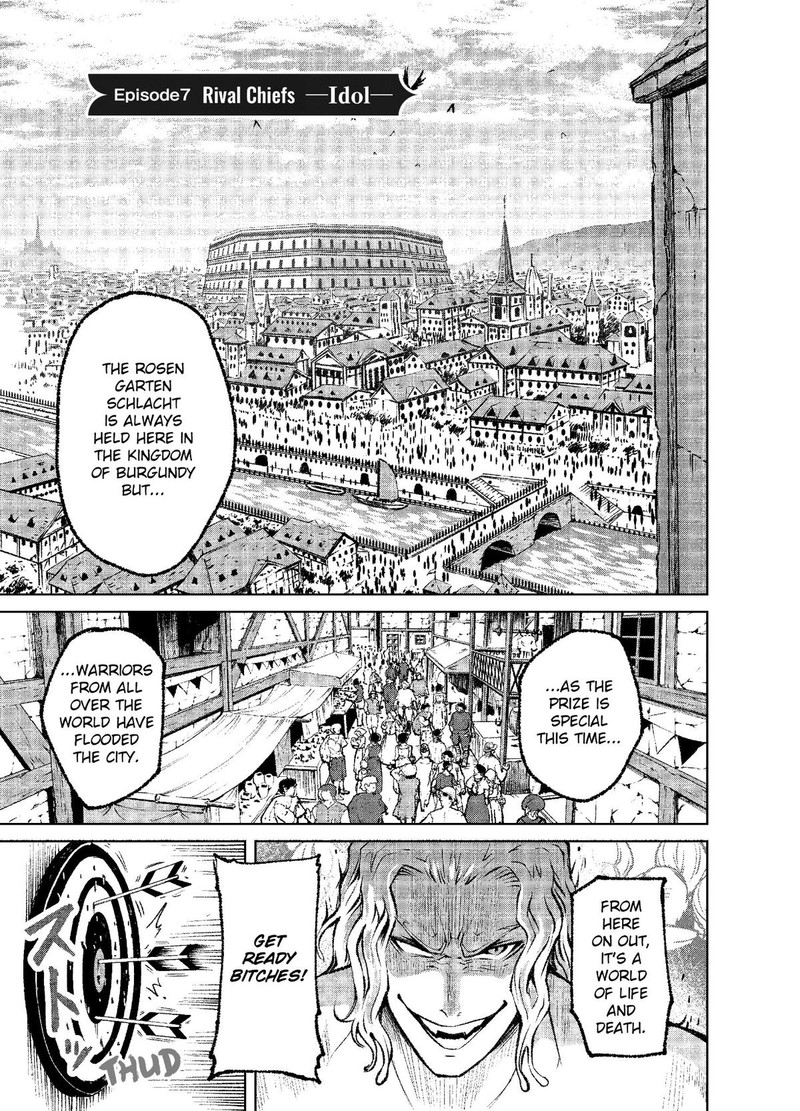 Rosen Garten Saga 7 1