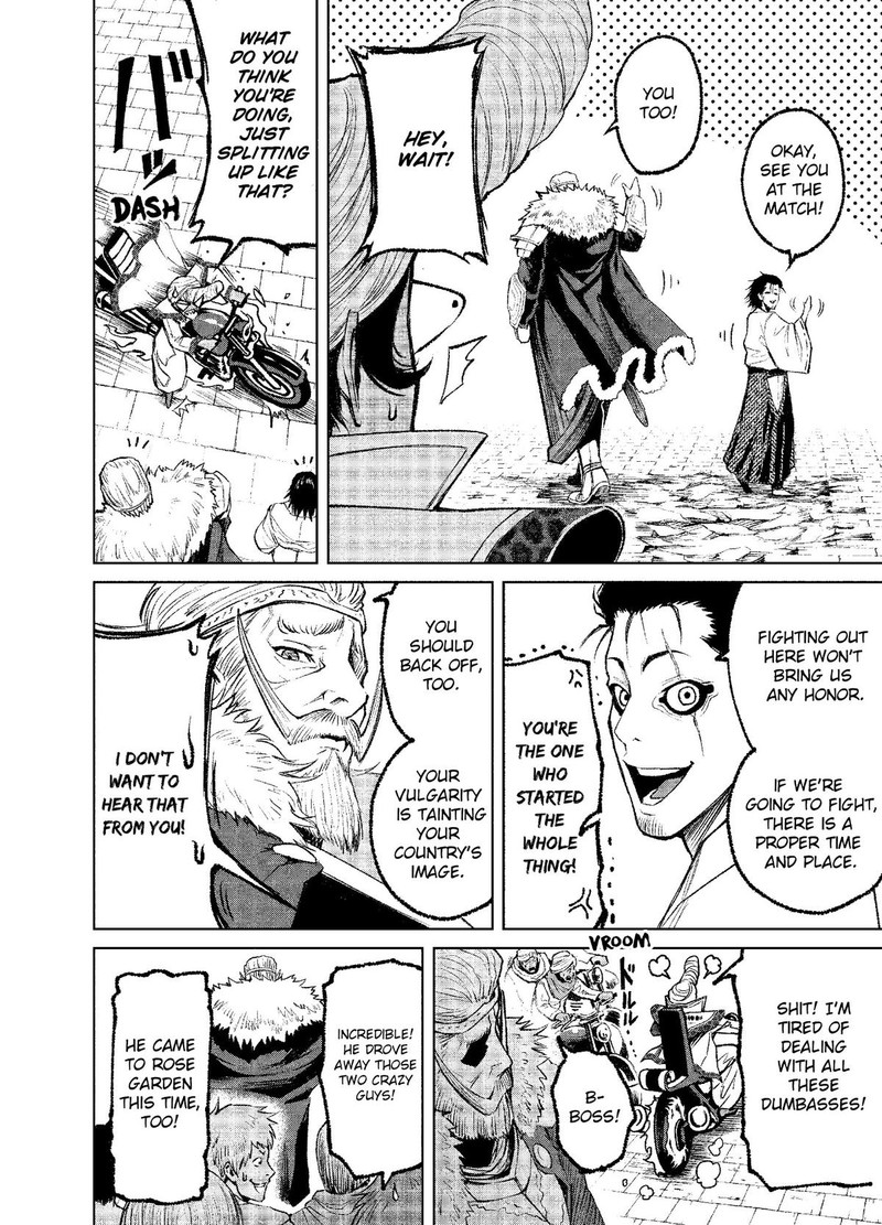 Rosen Garten Saga 7 21