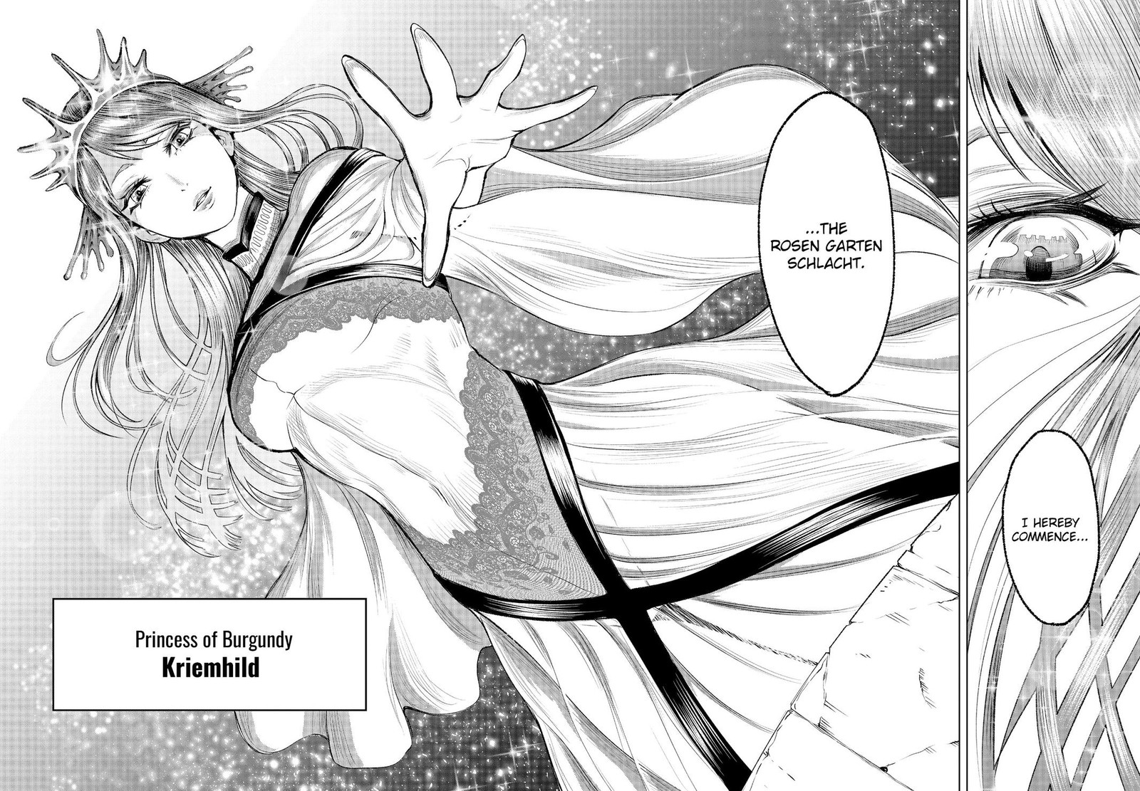 Rosen Garten Saga 7 33