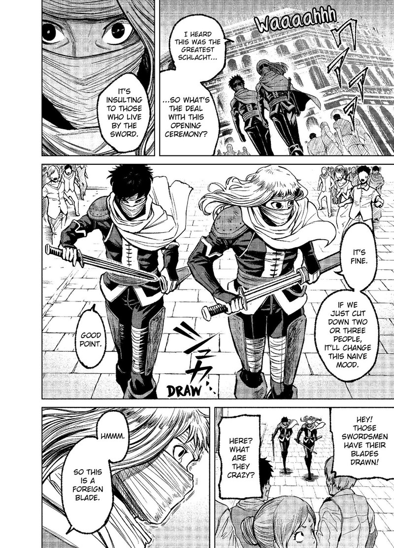 Rosen Garten Saga 7 8