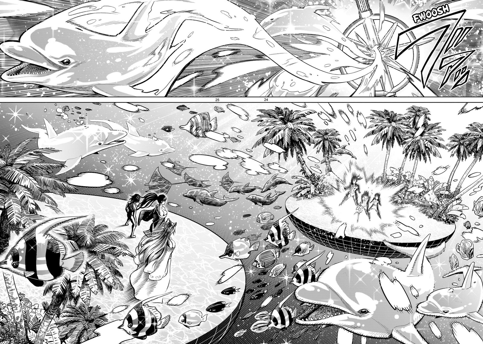 Rosen Garten Saga 71 24