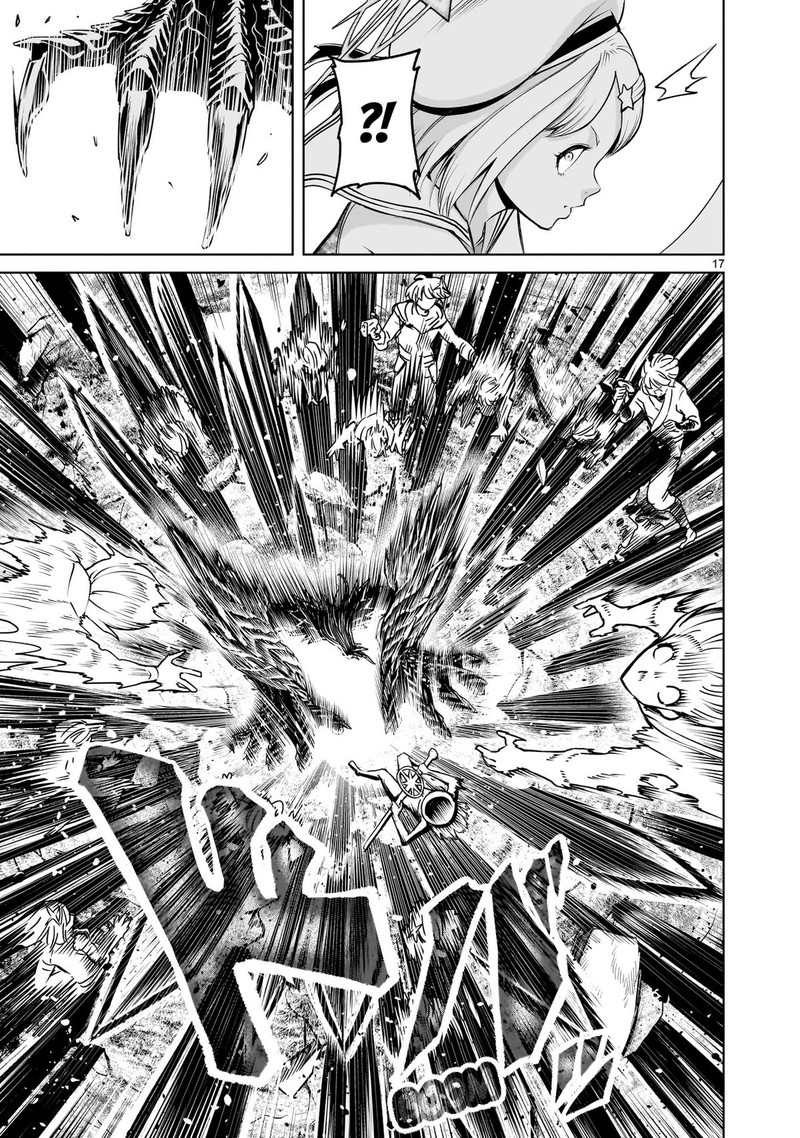 Rosen Garten Saga 73 17