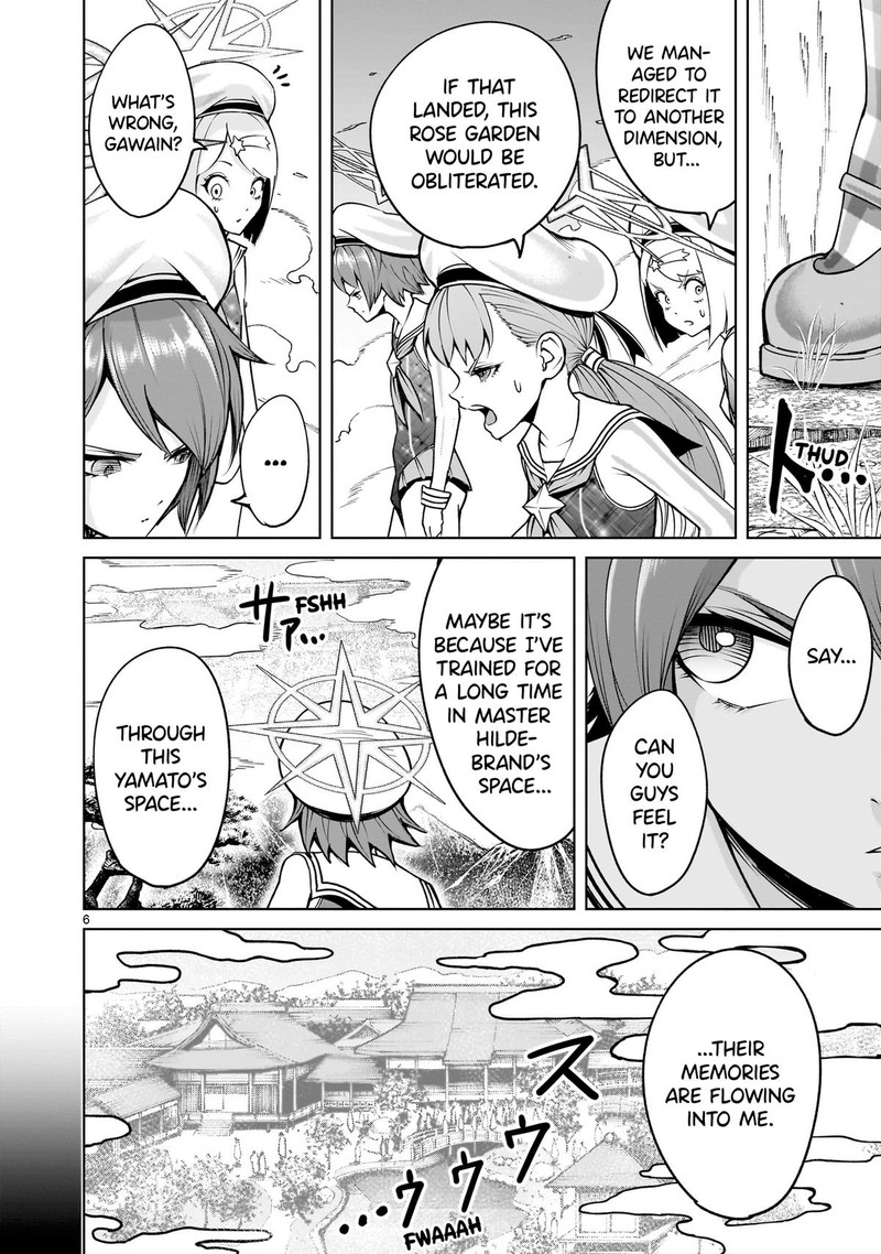 Rosen Garten Saga 73 6