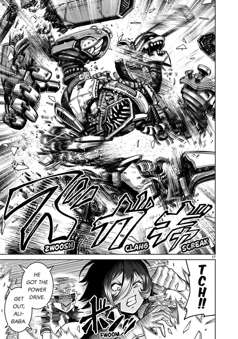 Rosen Garten Saga 77 16