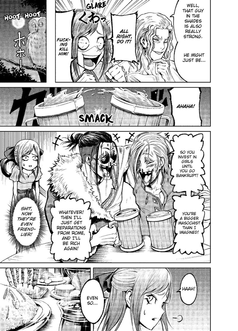 Rosen Garten Saga 8 11