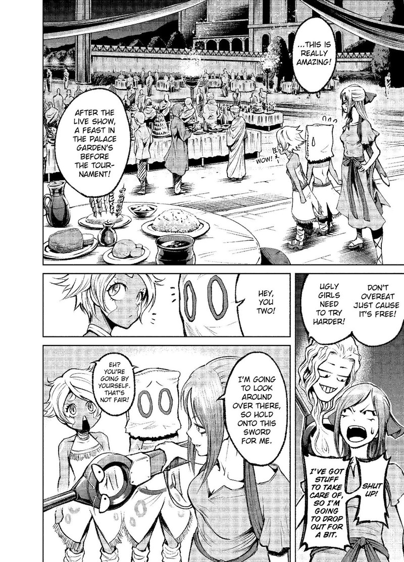 Rosen Garten Saga 8 12